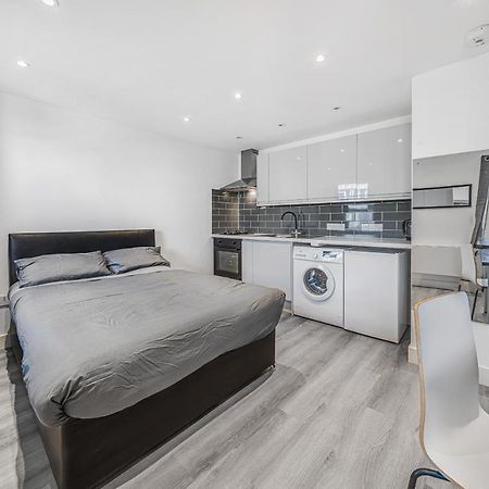 Top Floor Studio In Camberwell Londres Exterior foto