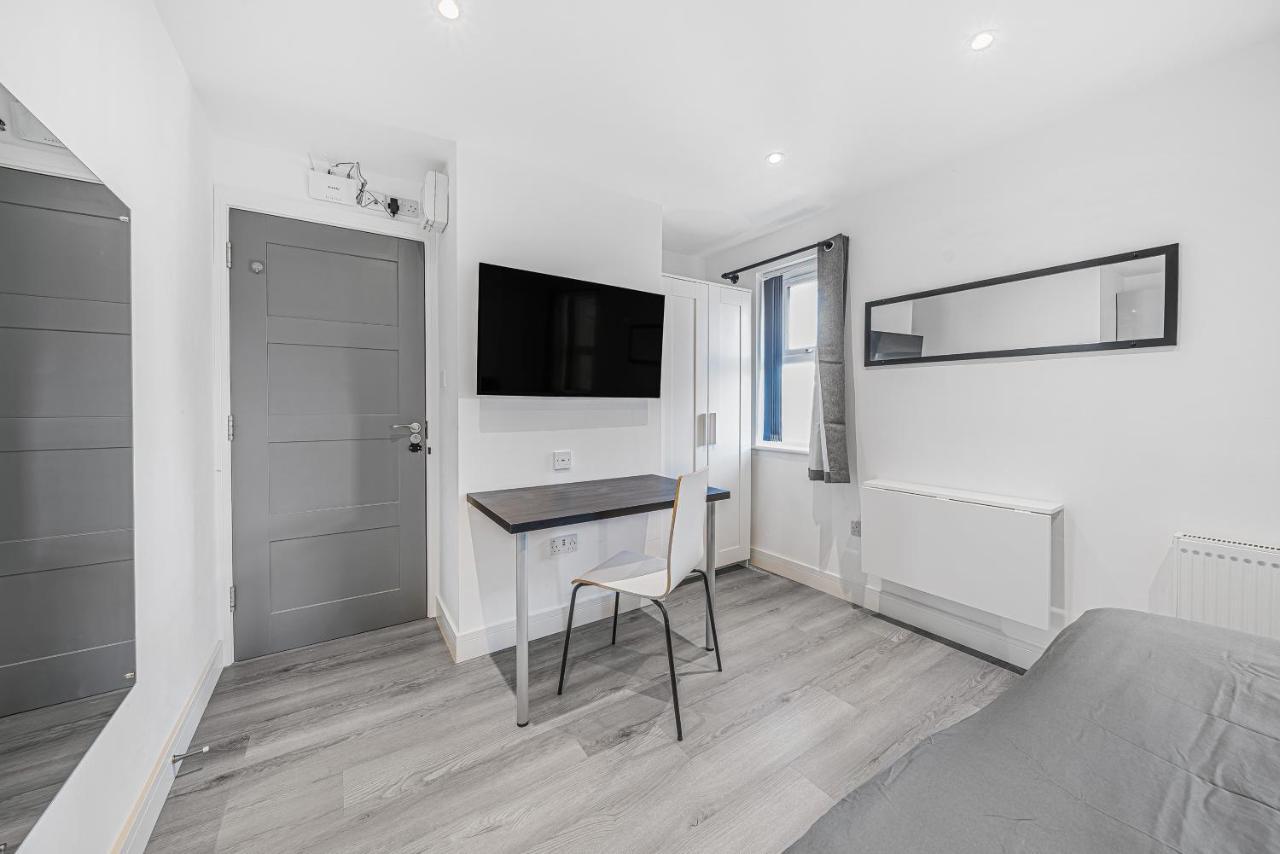 Top Floor Studio In Camberwell Londres Exterior foto