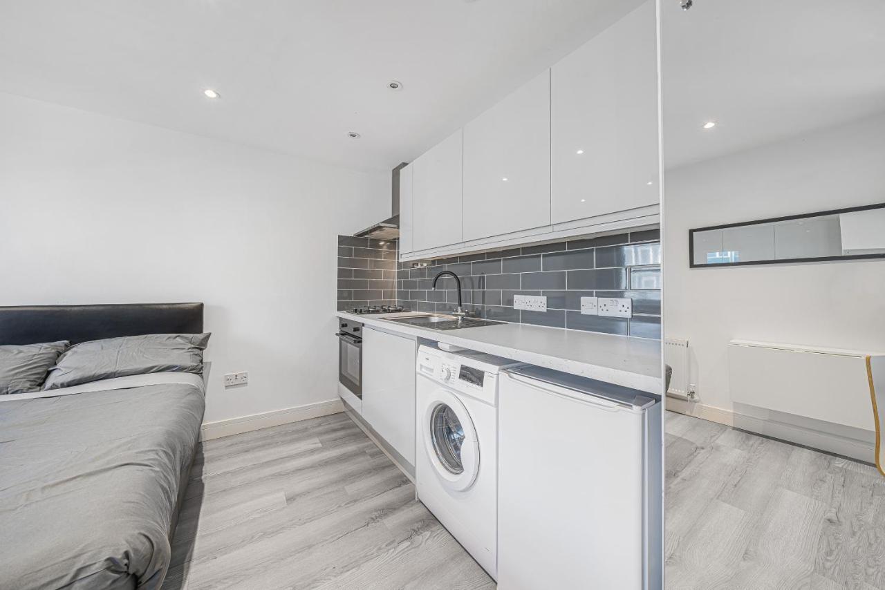 Top Floor Studio In Camberwell Londres Exterior foto