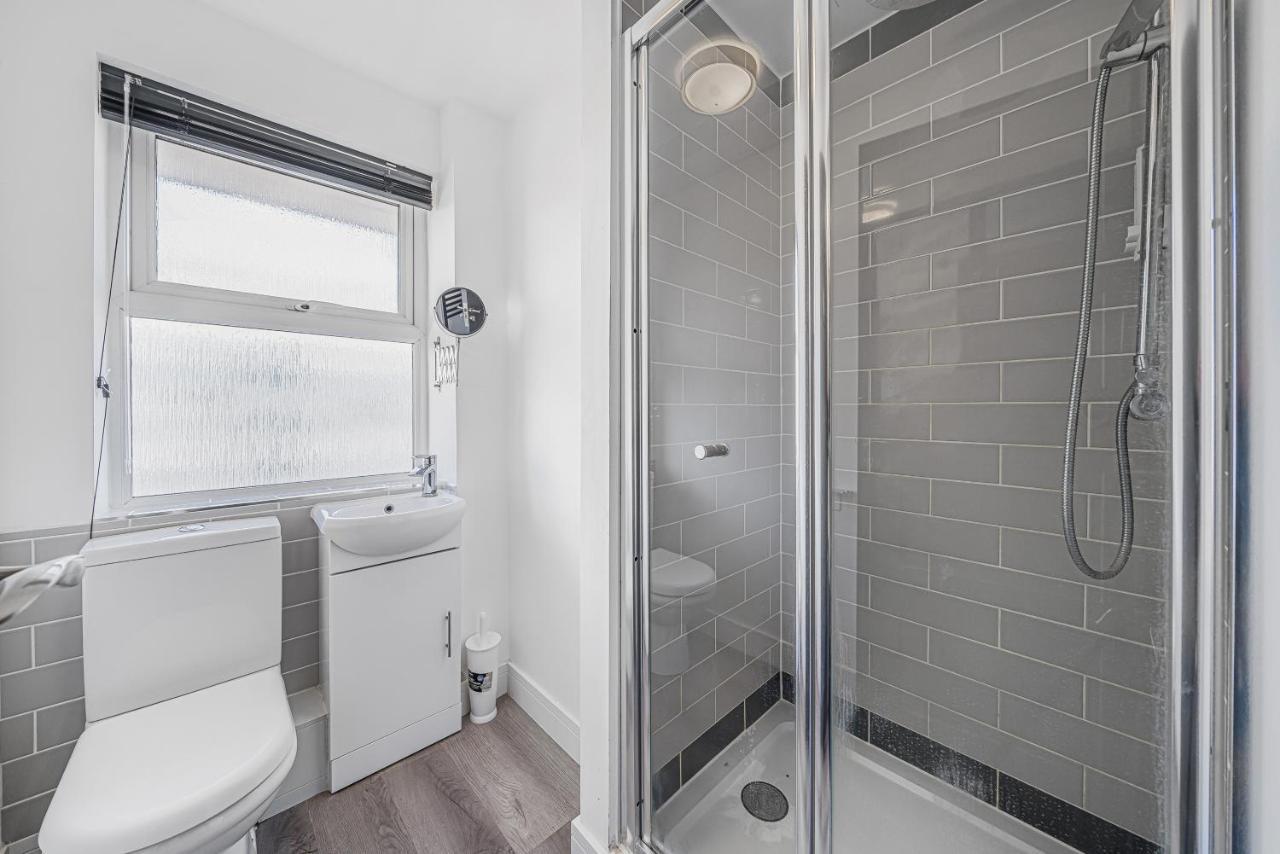 Top Floor Studio In Camberwell Londres Exterior foto