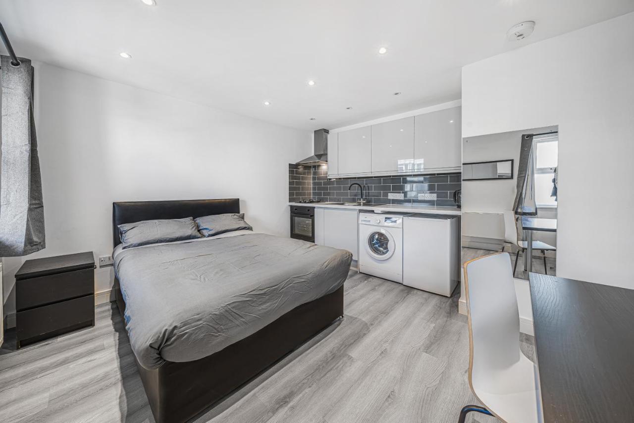 Top Floor Studio In Camberwell Londres Exterior foto